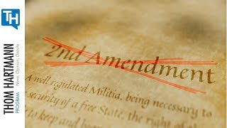 It Is Time To Repeal The Second Amendment