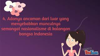 Faktor-Faktor Pembentuk Integrasi Nasional
