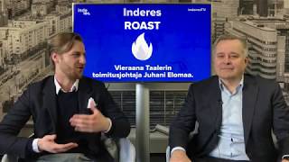 Taaleri ROAST Taaleri ROAST
