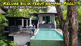 THE RITZ-CARLTON Langkawi | Beach Villa | FULL REVIEW