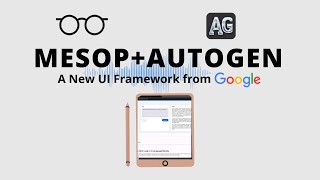 Create a Multi-Agent App with Mesop UI