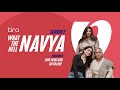 Love to eat and eat to love what the hell navyas2 ep 8 shweta nanda jaya bachchan  navya nanda