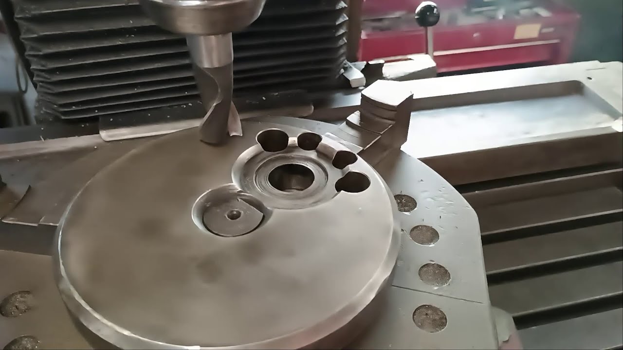 Vyvažovanie kľukovky ČZ 250/455