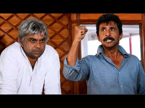 इ ससुरे को तो हम अपने हाथों से ऊपर पहुंचाएंगे - Paresh Rawal - जबरदस्त सीन - Dand-Nayak Movie
