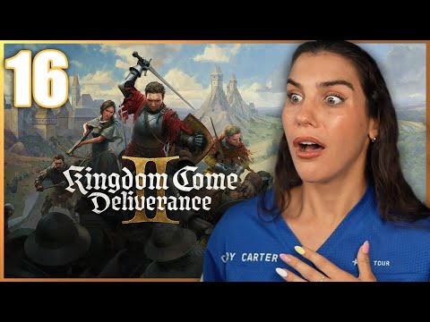 The Mouth of Hell | First Playthrough of Kingdom Come: Deliverance II (Part 16)