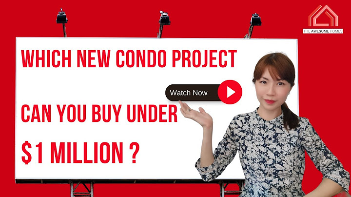 Which new condo project can you buy with under $1 mil budget?|SG Home|Developer Sale|Property Video