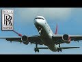 ▶ ROYAL FLIGHT  на Rolls-Royce&#39;ах  Boeing 757/767