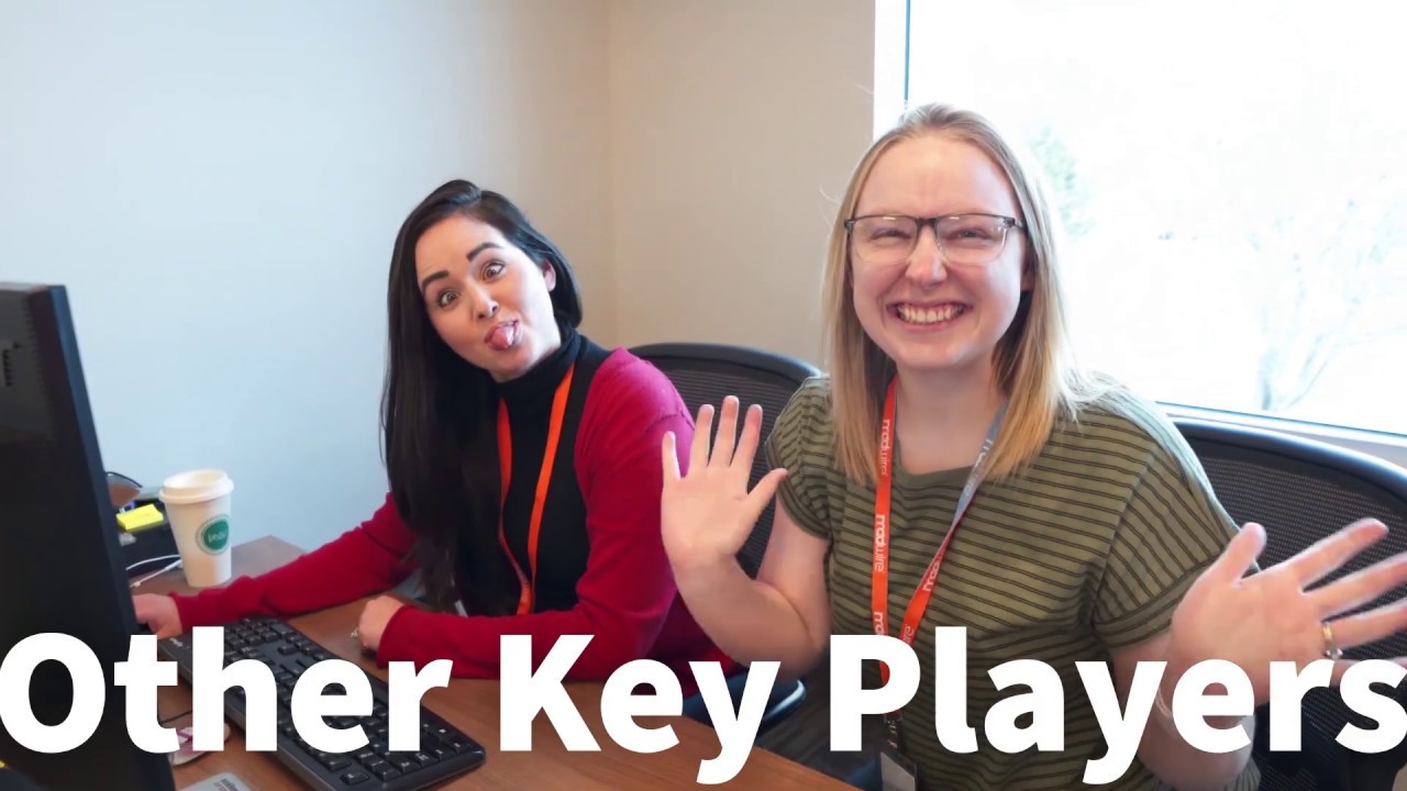 Madwire Video Credits From the 2020 Kickoff Party