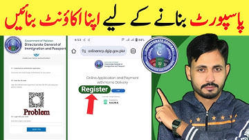 How To Register For a Passport Account (Step-by-Step) How To Register For Passport Online