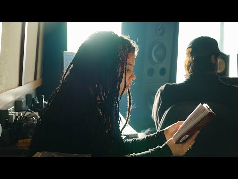 Ibeyi ft. Pa Salieu – Made of Gold In The Studio BTS