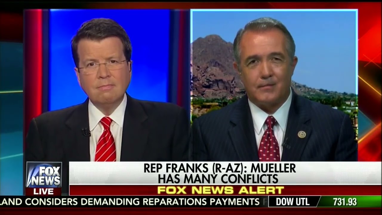 Weapon Govt -  Mueller Resign