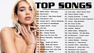 Top Hits 2020 - Top 40 Popular Songs 2020 - Best Pop Music Playlist 2020