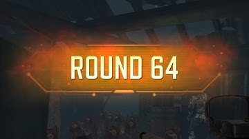 64 Rounds Zombies Endless World Record | 01:55 Remaining | Call of Duty Mobile