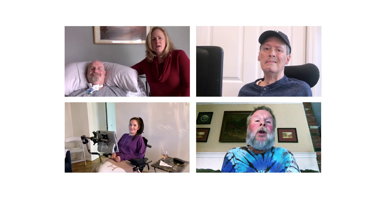 This Is The Face of ALS