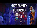 Bat Family Returns Young Justice Season 4 Bat Family Returns Young Justice Season 4