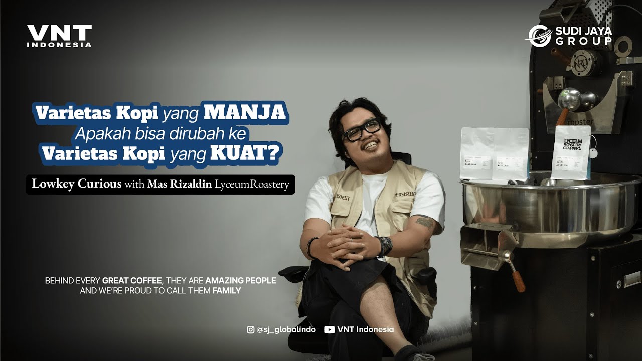 LOWKEY CURIOUS with Lyceum Coffee