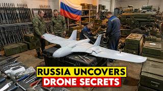Download Lagu Captured! Russia Unveils Huge Drone Trophies and Weaponizes Them Against Ukraine MP3