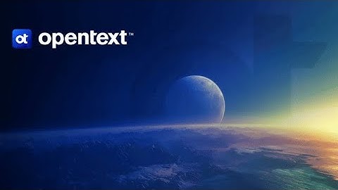 OpenText Core Fax - How to Send a Fax Using the Web Client Interface