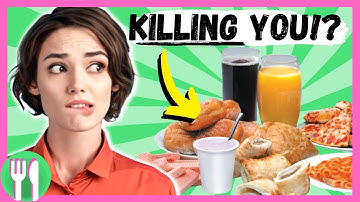 The TRUTH About Ultra Processed Foods: Nutritionist Reveals