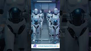 AI Could Replace 300 Million Jobs Sooner Than You Think 🤖