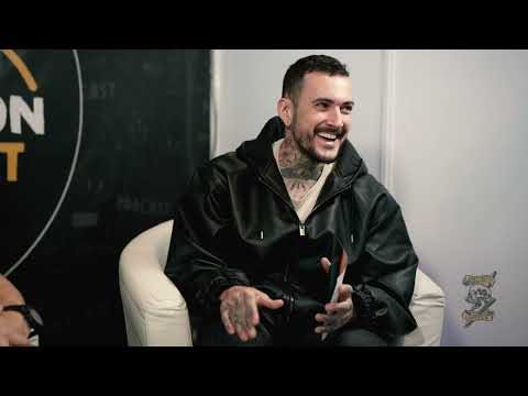 Maikel Aren en #jereztattooconvention - INK REVOLUTION PODCAST
