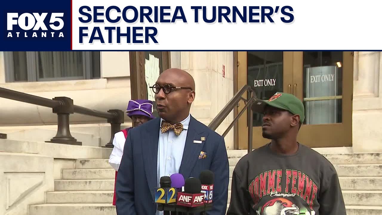 Father says justice served in Secoriea Turner case | FOX 5 News