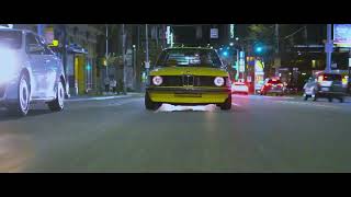 BMW E21 YELLOW EDITION