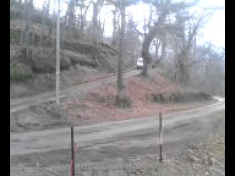 Drift en kangoo