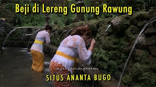 Situs Ananta Bugo | Beji Antaboga di Lereng Gunung Rawung | Glenmore Banyuwangi @AyunkanLangkahmu