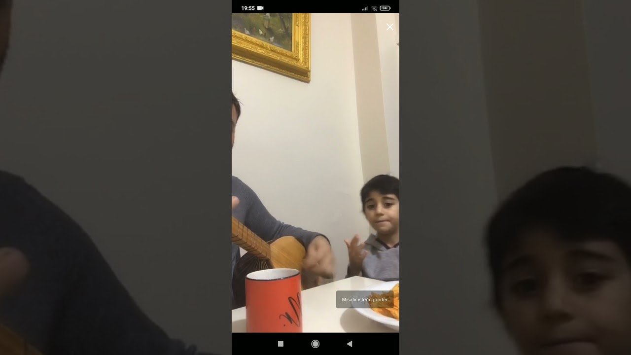 Hazar yıldız tez gel