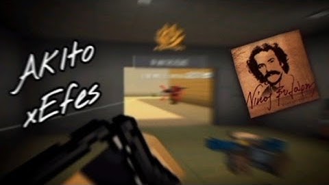 Ak1to x Efes 🫂 | BlockPost Mobile Fragmovie