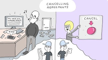 Terms and conditions: cancelling and lock-in