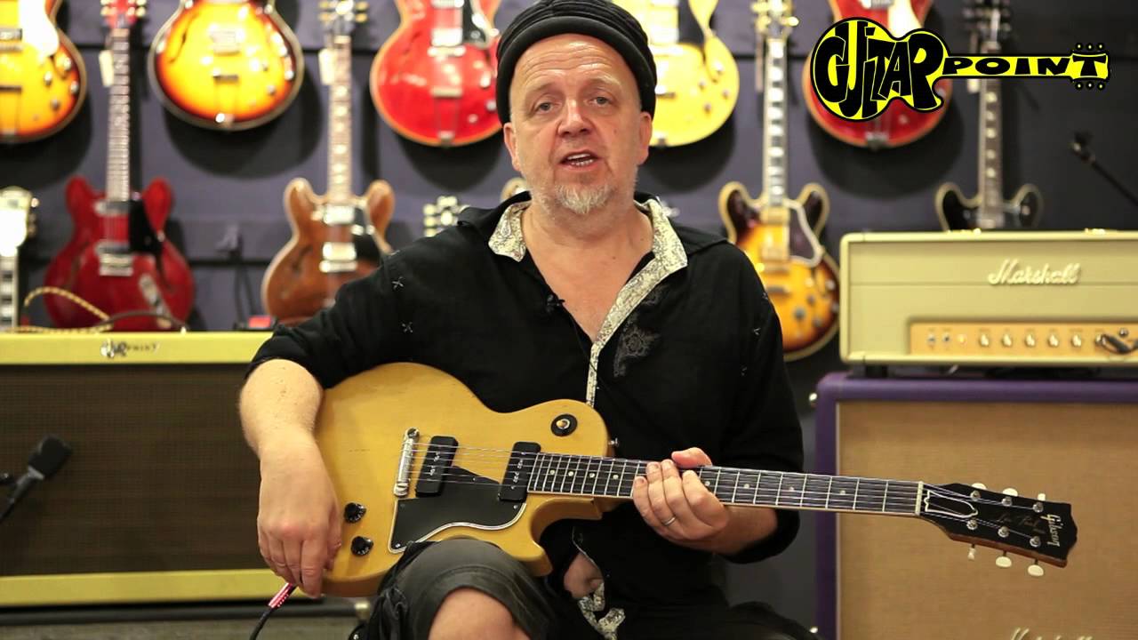 1957 Gibson Les Paul TV Special / GuitarPoint Maintal / Vintage Guitars