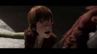 How to Train Your Dragon (2010) You're Not My Son (Child Voiceover)