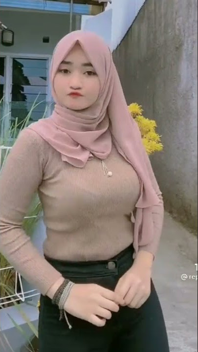 abg jilbab gunung gede yang lagi viral paling hot #tiktok gunung gede