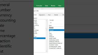 How to Add Units in Excel Numbers Automatically | Excel Trick 2026