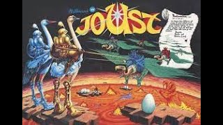 Midway's Greatest Arcade Hits (N64) - Joust