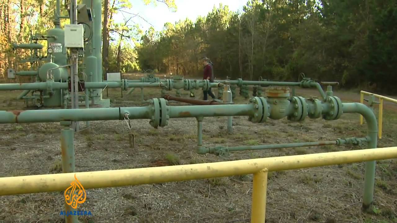 Canada-US pipeline project meets resistance