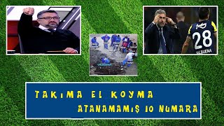 Serdar Ali Çelikler - Takıma El Koyma I Atanamamış 10 Numara Valbuena