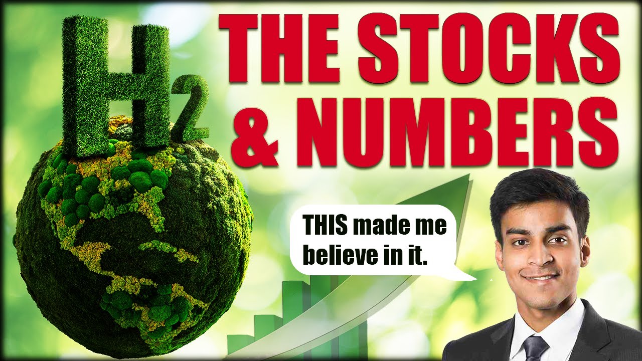 Unstoppable- Green Hydrogen stocks to dominate the energy sector