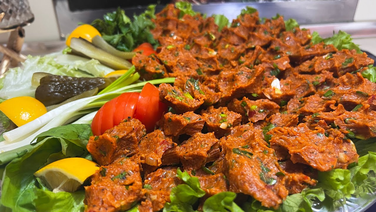 Mercimek Köftesi Tarifi | Nasıl Yapılır ?