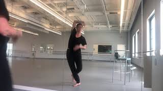 Intermediate / Advanced modern combo