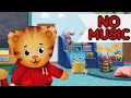 Daniel Tiger Duckling Goes Home Daniel Feels Left Out No Music 