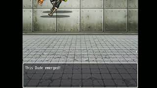 Talking To Partyclown And Equipping During Battle Showcase