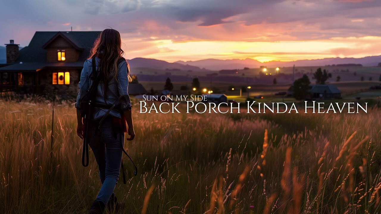 Back Porch Kinda Heaven thumbnail