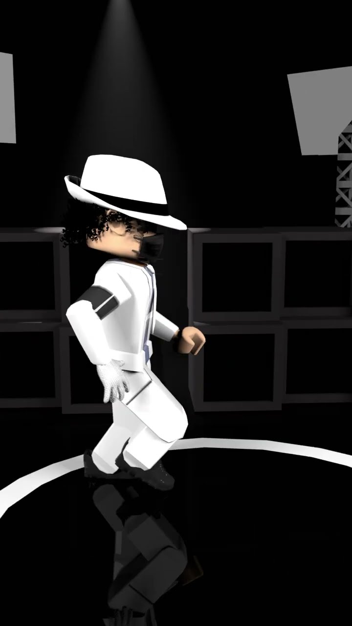 Michael Jackson Moonwalk Roblox YouTube Oar2 