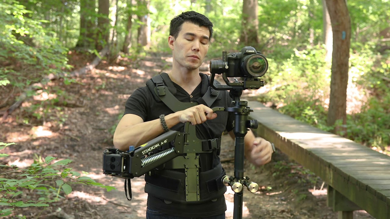 Steadicam Steadimate-S - SDMS – Tiffen International Limited