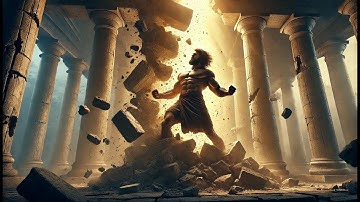 Samson  The Last Judge   A Biblical Epic