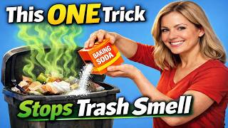 This Simple Hack Will Eliminate Trash Smells Instantly