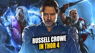 Russell Crowe in Thor 4, Bruised Parker in Spider-Man 3, New Mortal Kombat Delay &amp; More